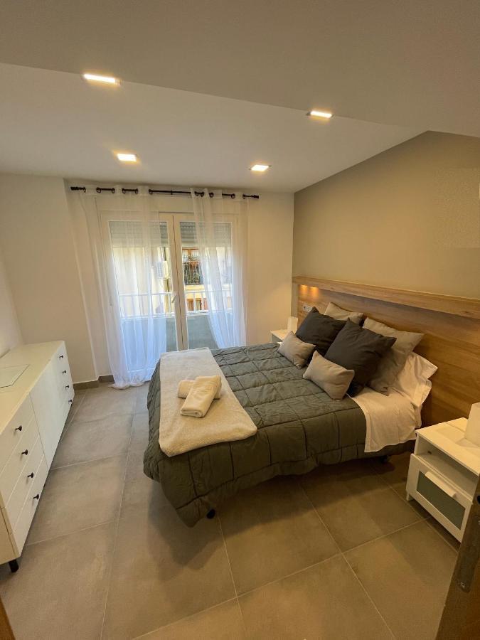 Apartament Family Catedral Centro Grenada Zewnętrze zdjęcie