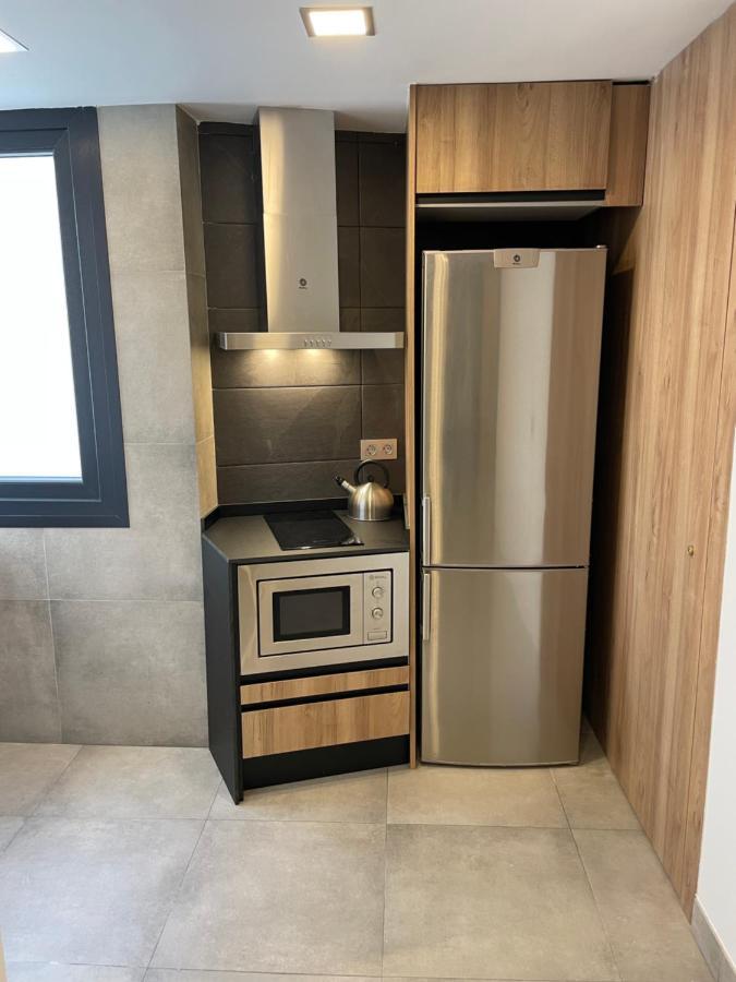 Apartament Family Catedral Centro Grenada Zewnętrze zdjęcie