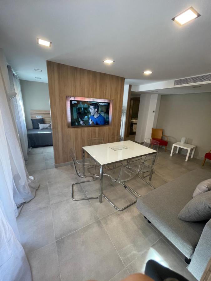 Apartament Family Catedral Centro Grenada Zewnętrze zdjęcie