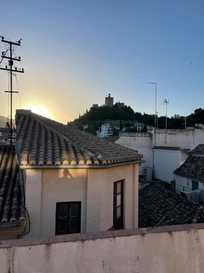 Apartament Family Catedral Centro Grenada Zewnętrze zdjęcie