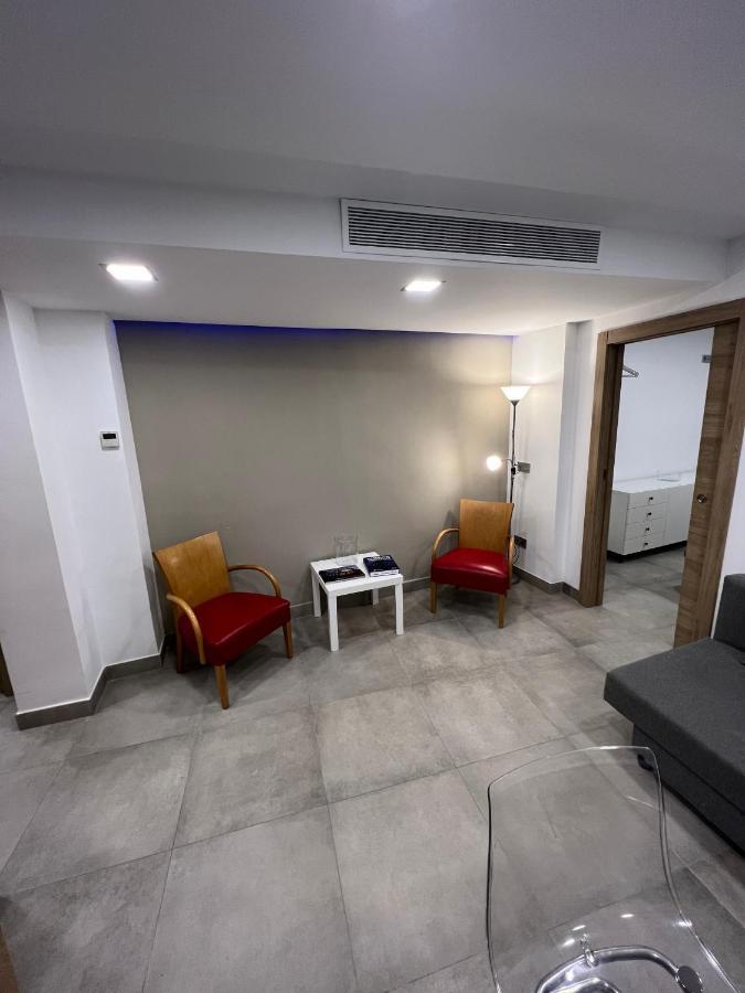 Apartament Family Catedral Centro Grenada Zewnętrze zdjęcie