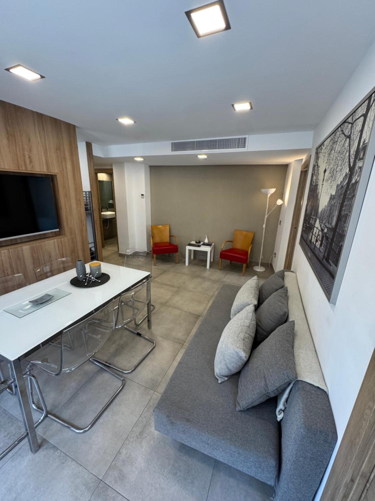 Apartament Family Catedral Centro Grenada Zewnętrze zdjęcie